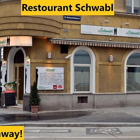 Vienna Schloss Schoenbrunn 6 Appartment Εξωτερικό φωτογραφία