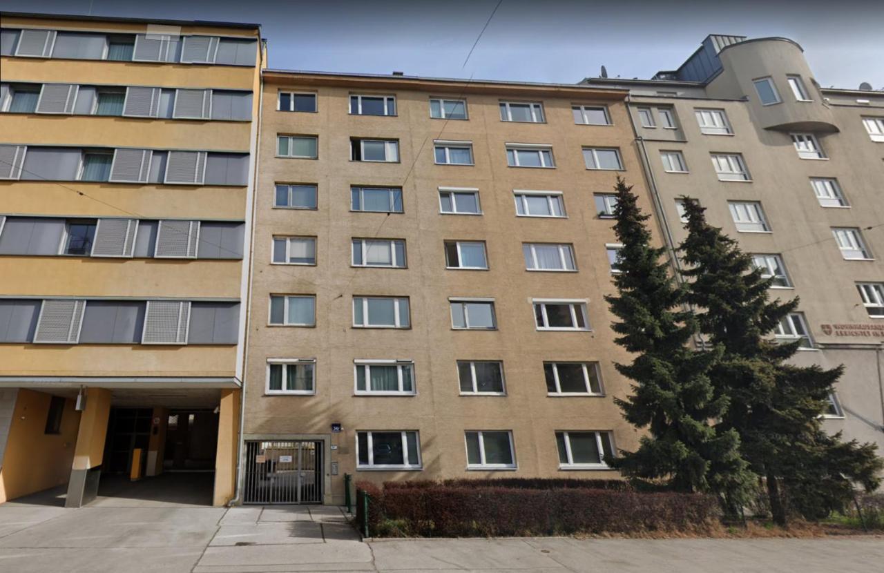 Vienna Schloss Schoenbrunn 6 Appartment Εξωτερικό φωτογραφία