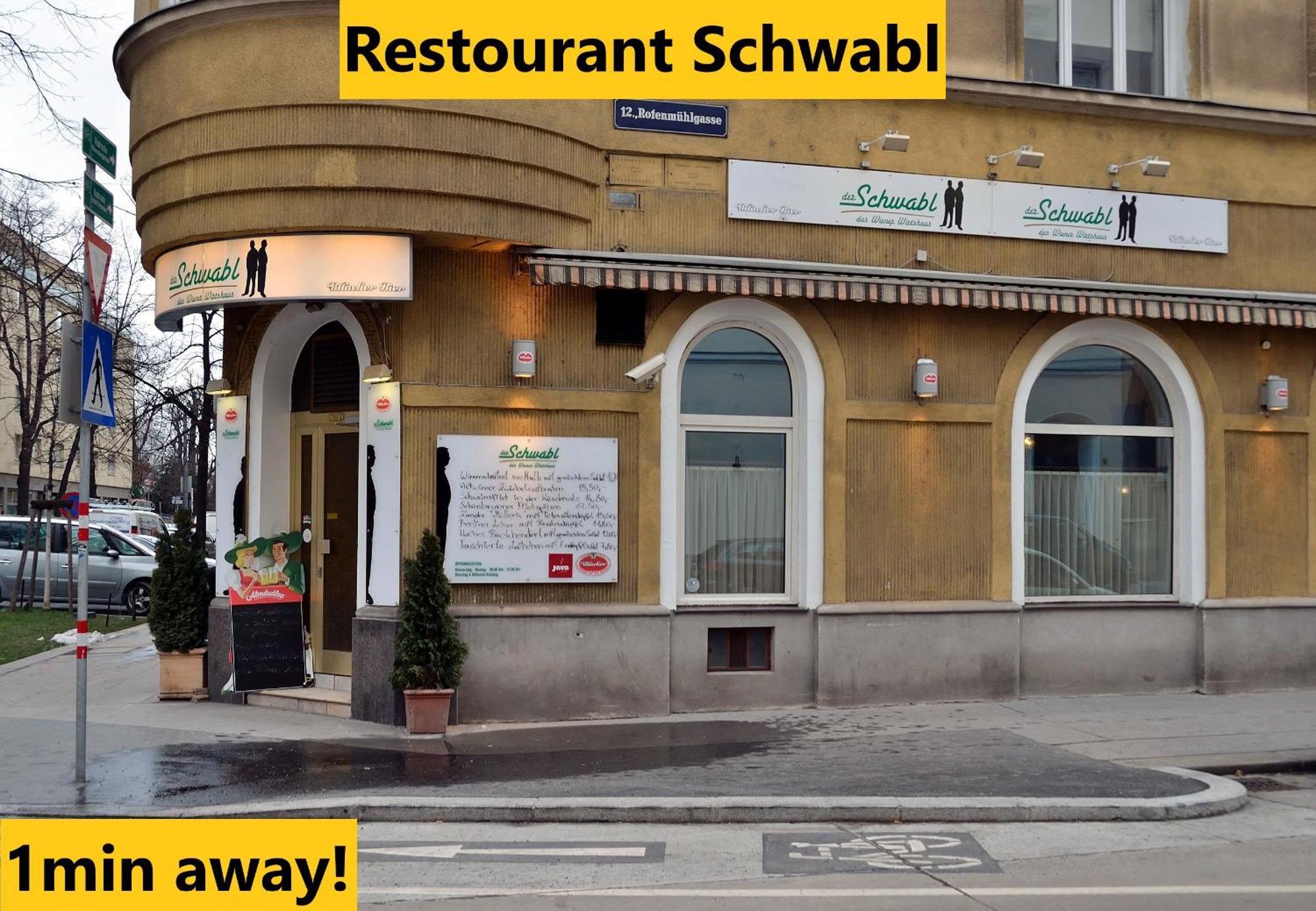 Vienna Schloss Schoenbrunn 6 Appartment Εξωτερικό φωτογραφία